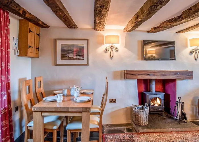 Knotts Vakantiehuis *